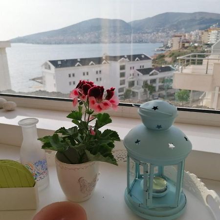Marianna'S Luxury Apartment Sarande Exterior photo