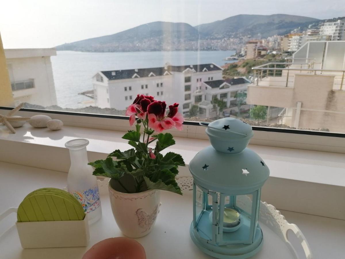 Marianna'S Luxury Apartment Sarande Exterior photo