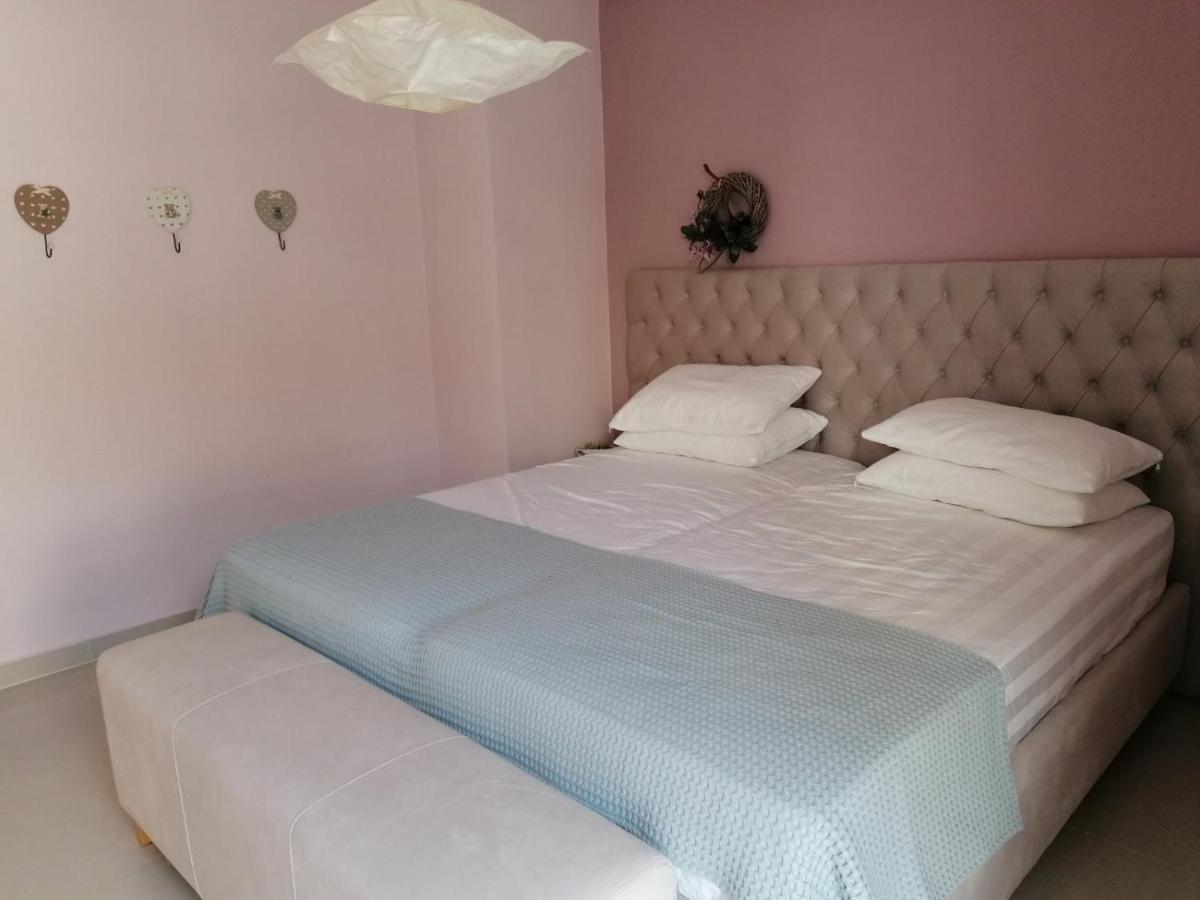 Marianna'S Luxury Apartment Sarande Exterior photo
