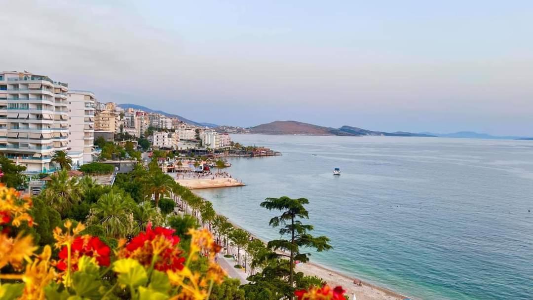 Marianna'S Luxury Apartment Sarande Exterior photo